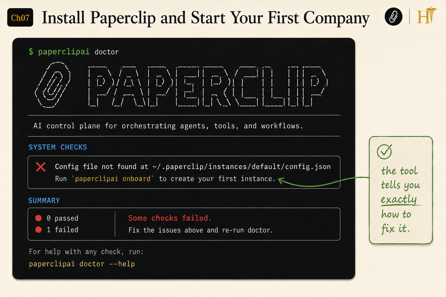 Install Paperclip AI and Launch Your First AI Company
