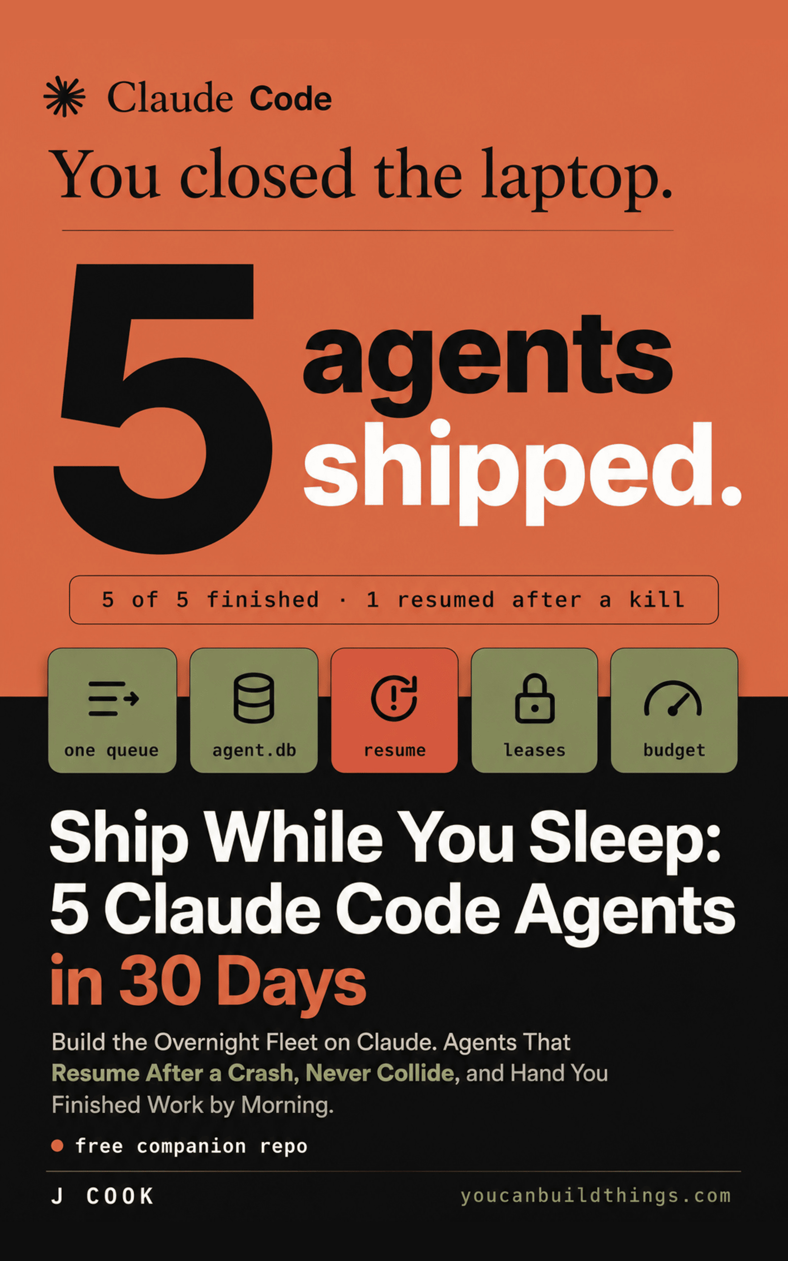 Ship While You Sleep
